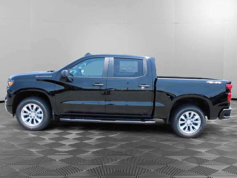new 2025 Chevrolet Silverado 1500 car, priced at $41,720