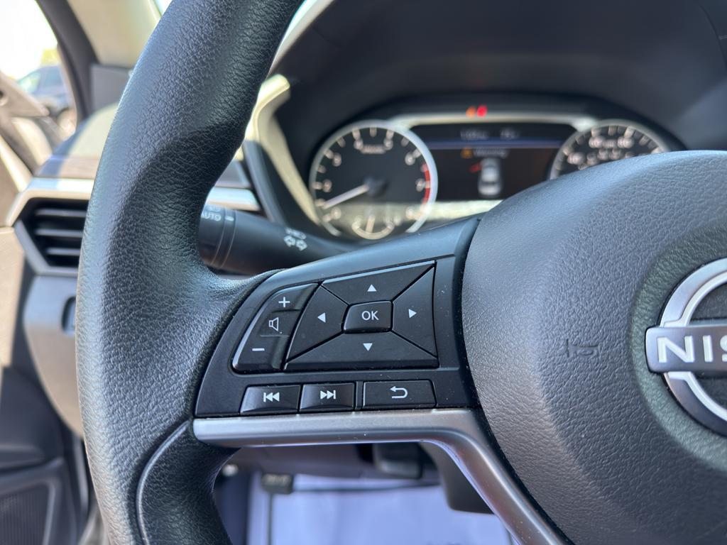 used 2024 Nissan Altima car, priced at $20,489