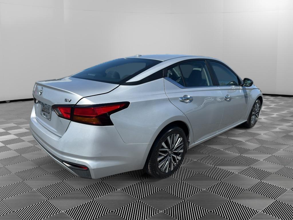 used 2024 Nissan Altima car, priced at $20,489