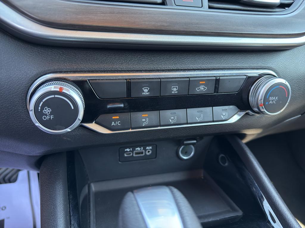 used 2024 Nissan Altima car, priced at $20,489