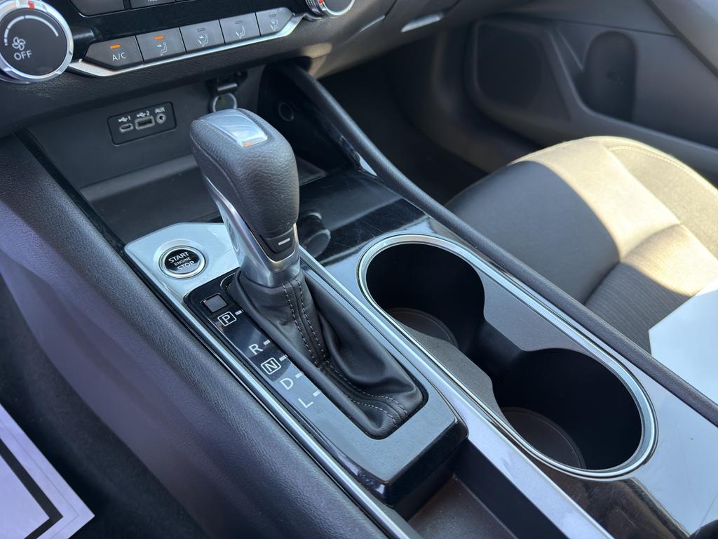 used 2024 Nissan Altima car, priced at $20,489