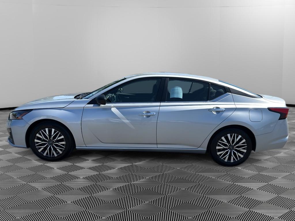 used 2024 Nissan Altima car, priced at $20,489