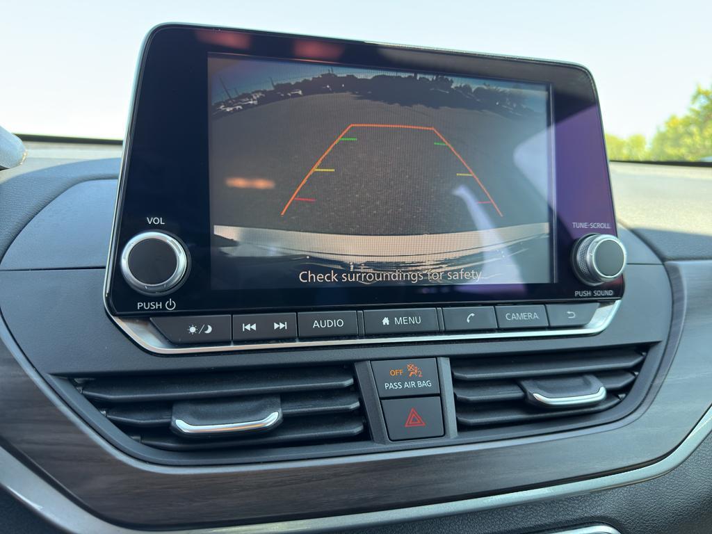 used 2024 Nissan Altima car, priced at $20,489