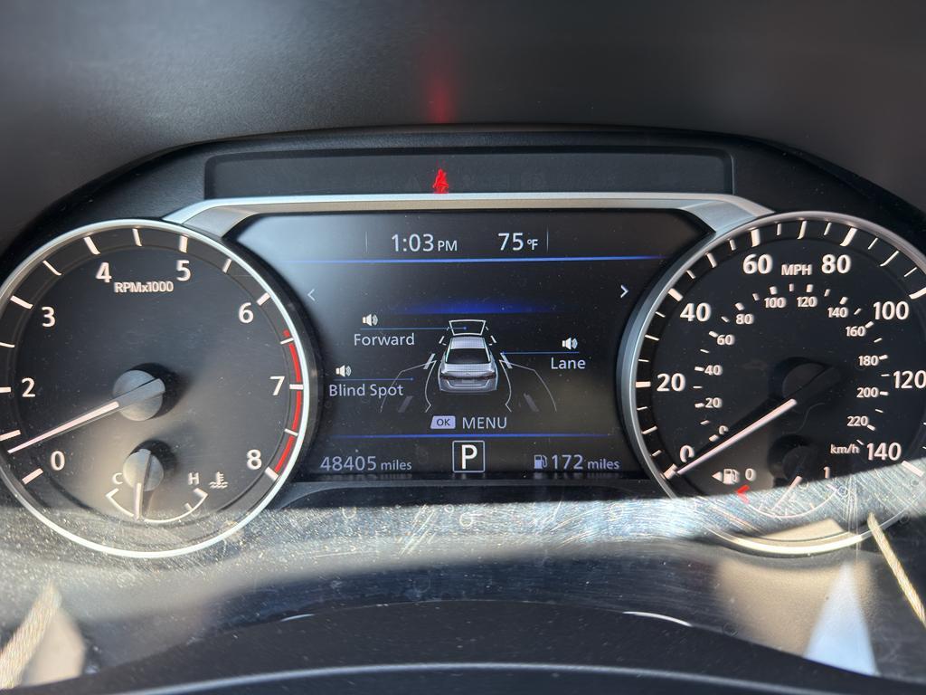 used 2024 Nissan Altima car, priced at $20,489