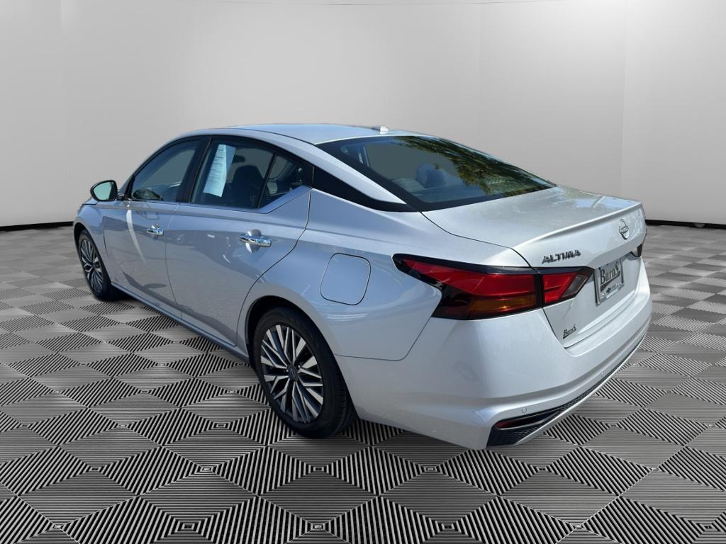 used 2024 Nissan Altima car, priced at $20,489