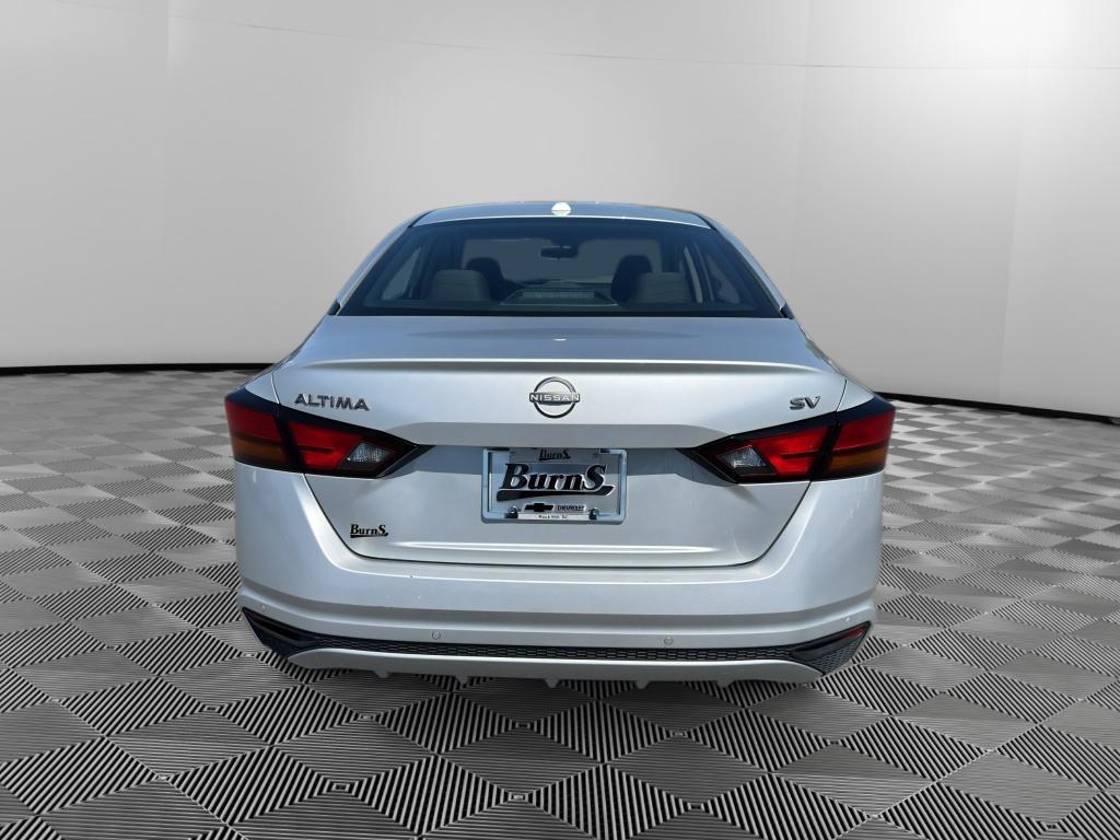 used 2024 Nissan Altima car, priced at $20,489