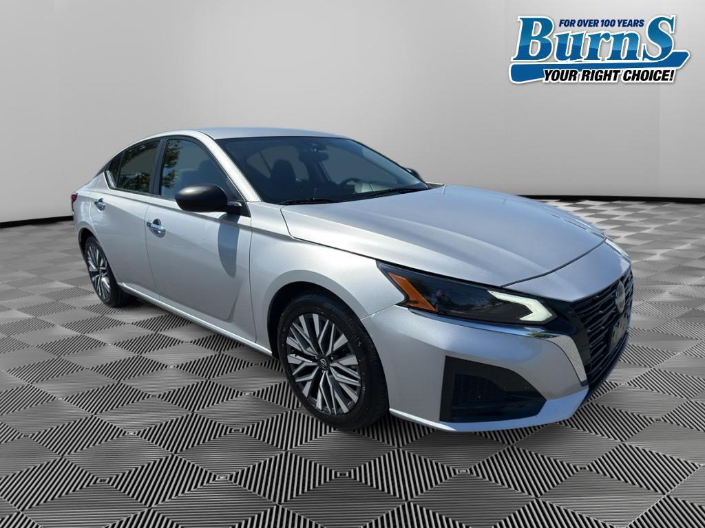 used 2024 Nissan Altima car, priced at $20,489