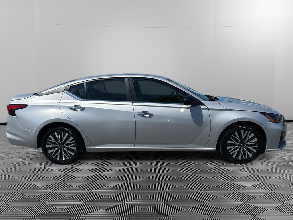 used 2024 Nissan Altima car, priced at $20,489
