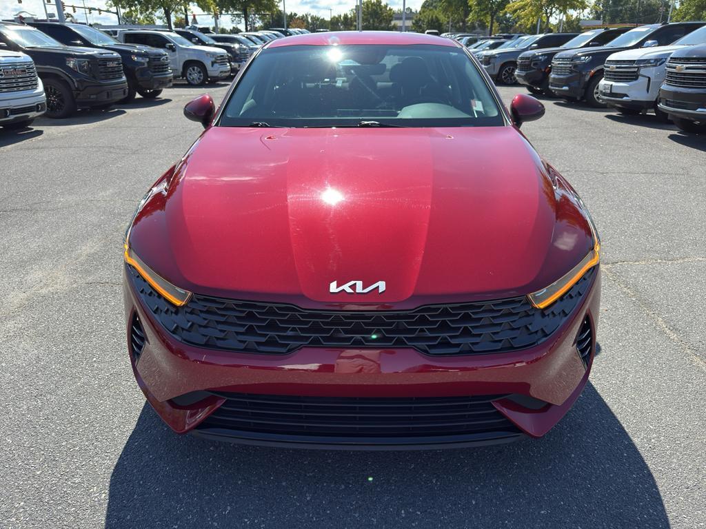 used 2023 Kia K5 car, priced at $23,459