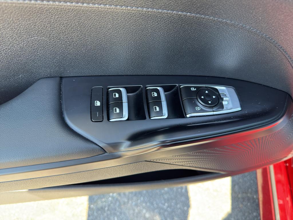 used 2023 Kia K5 car, priced at $23,459