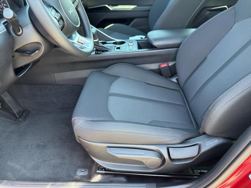 used 2023 Kia K5 car, priced at $23,459