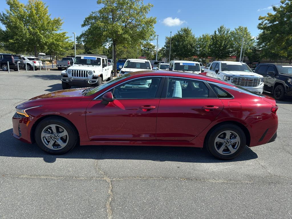 used 2023 Kia K5 car, priced at $23,459