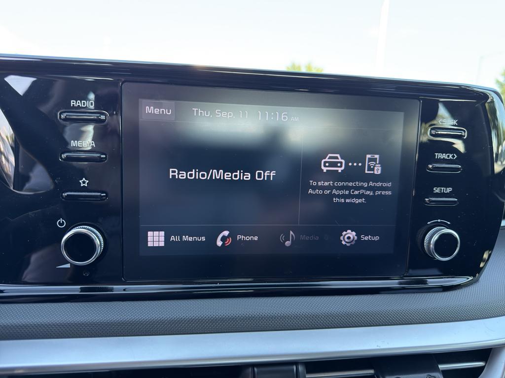 used 2023 Kia K5 car, priced at $23,459