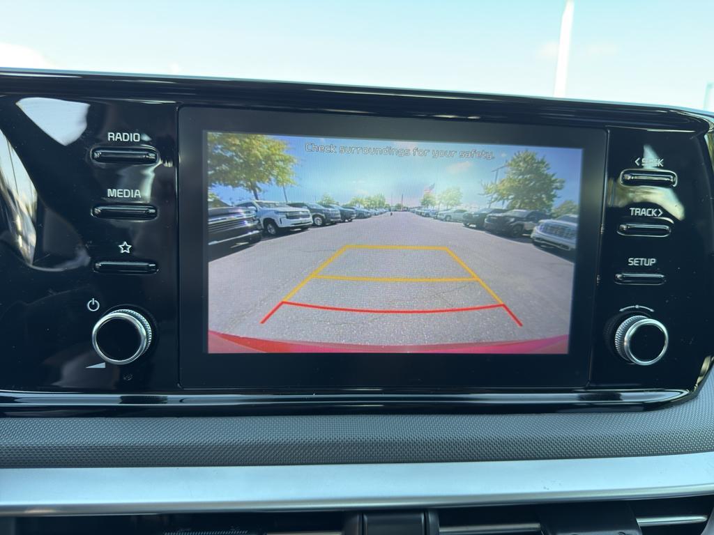 used 2023 Kia K5 car, priced at $23,459