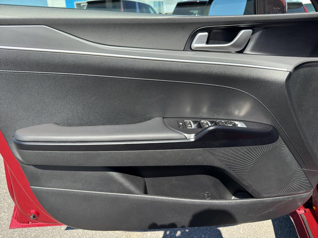 used 2023 Kia K5 car, priced at $23,459