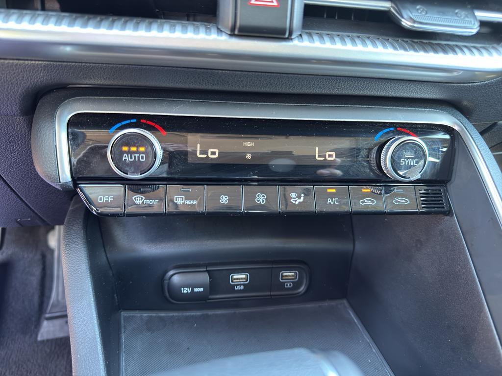 used 2023 Kia K5 car, priced at $23,459