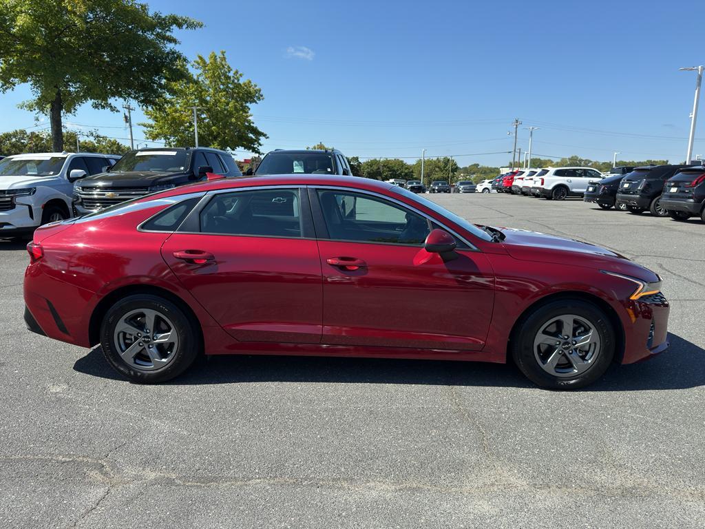 used 2023 Kia K5 car, priced at $23,459