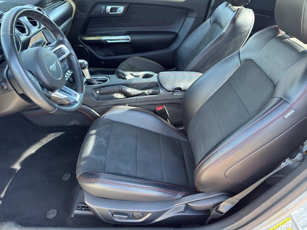 used 2020 Ford Mustang car, priced at $33,488