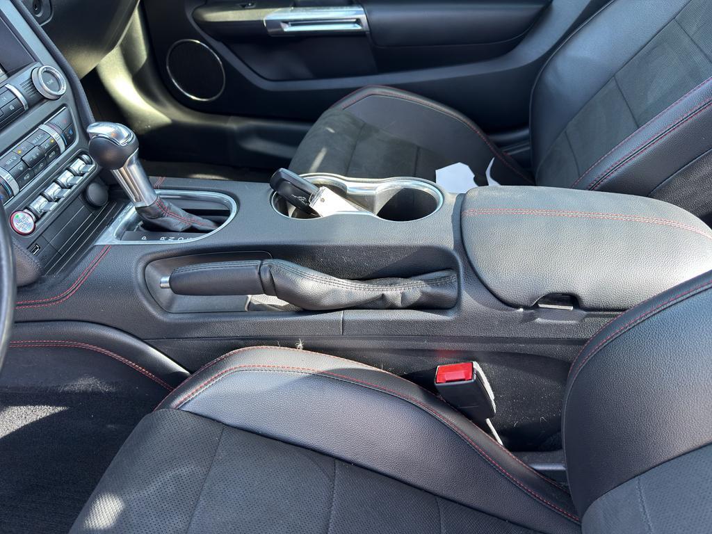 used 2020 Ford Mustang car, priced at $33,488