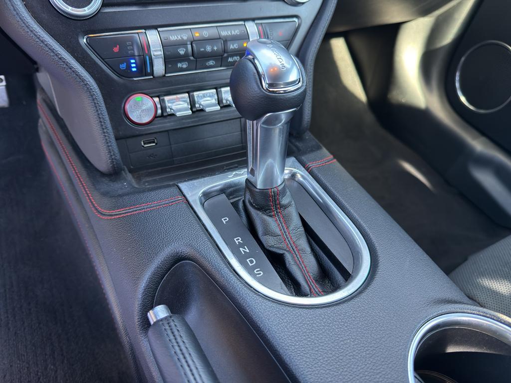 used 2020 Ford Mustang car, priced at $33,488