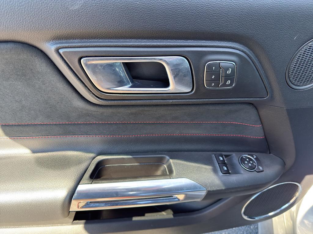 used 2020 Ford Mustang car, priced at $33,488