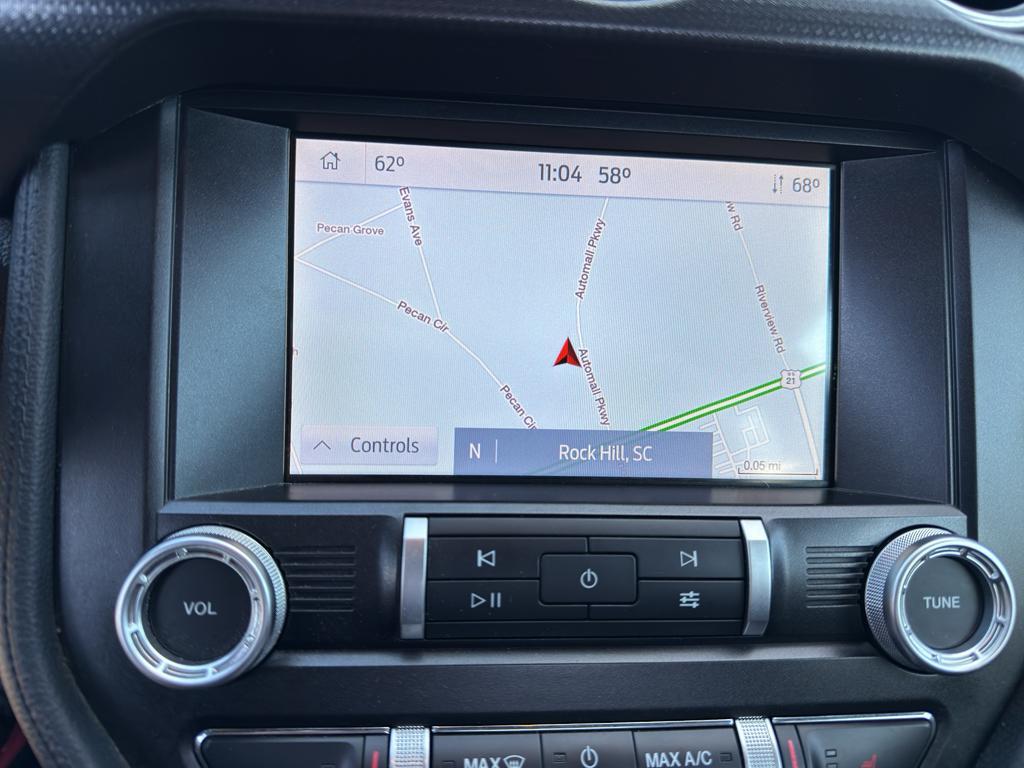 used 2020 Ford Mustang car, priced at $33,488