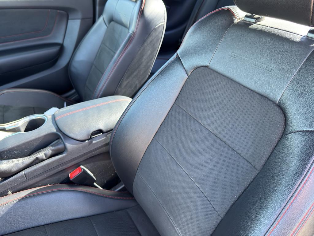 used 2020 Ford Mustang car, priced at $33,488