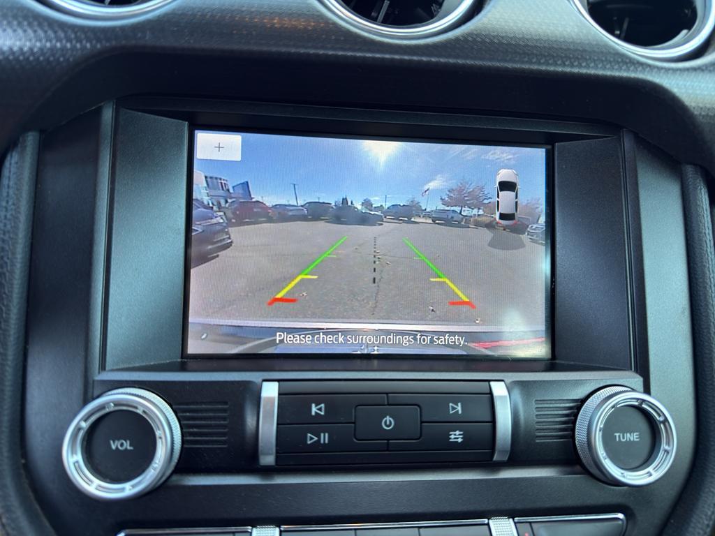 used 2020 Ford Mustang car, priced at $33,488