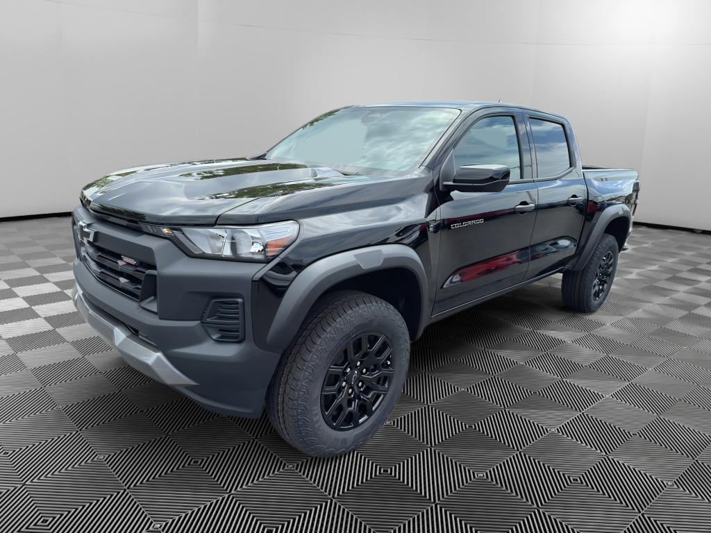 new 2026 Chevrolet Colorado car, priced at $39,238