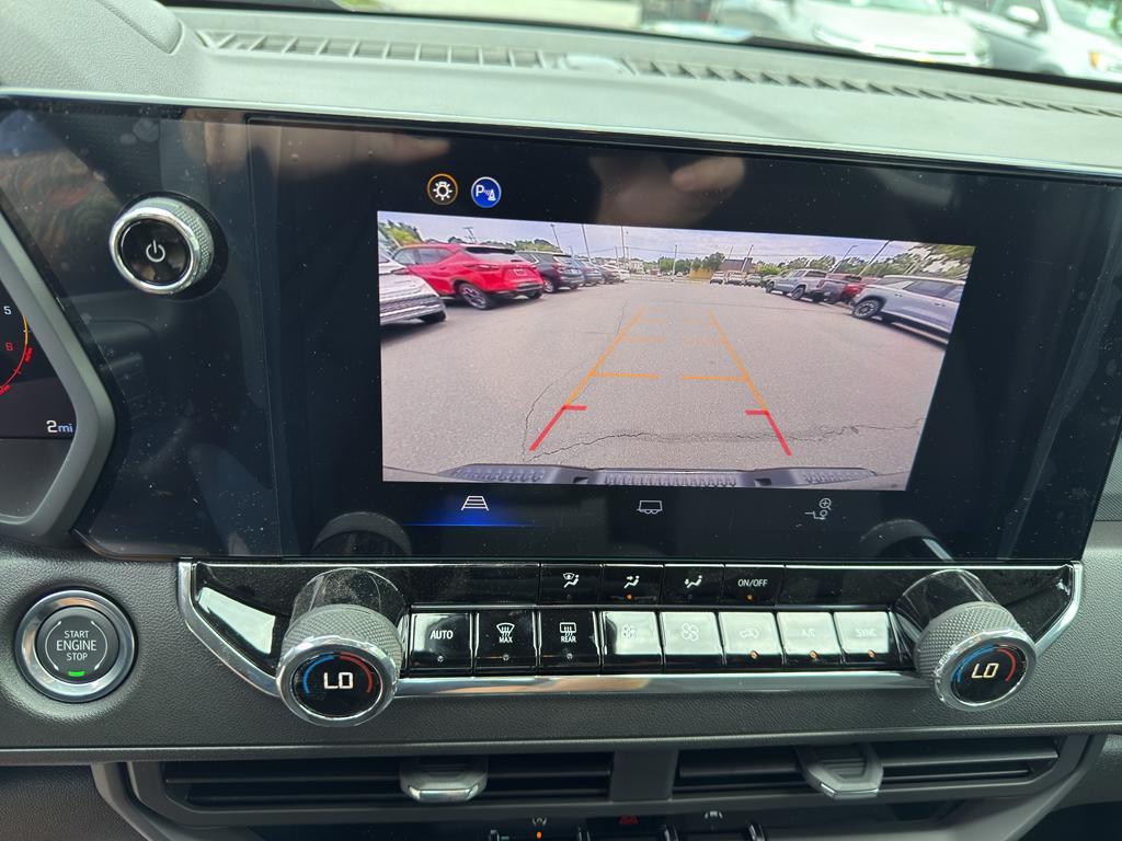 new 2026 Chevrolet Colorado car, priced at $39,238