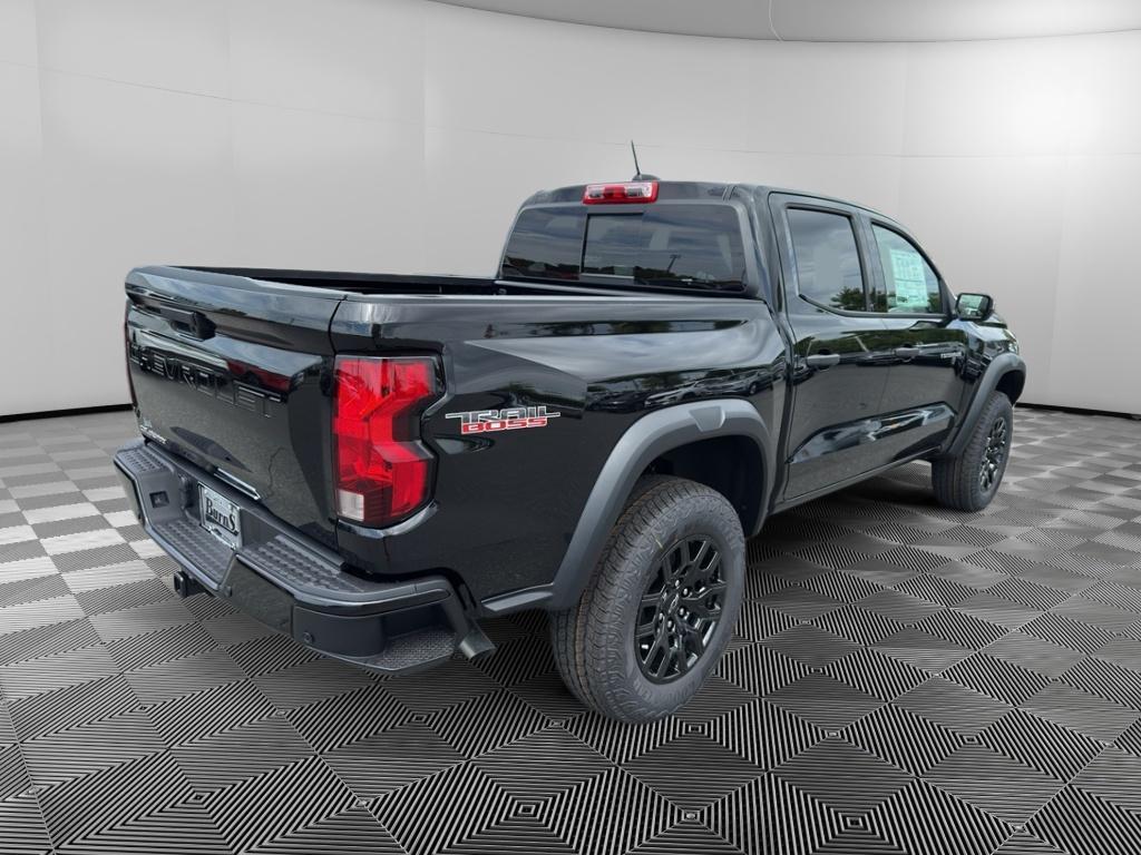 new 2026 Chevrolet Colorado car, priced at $39,238