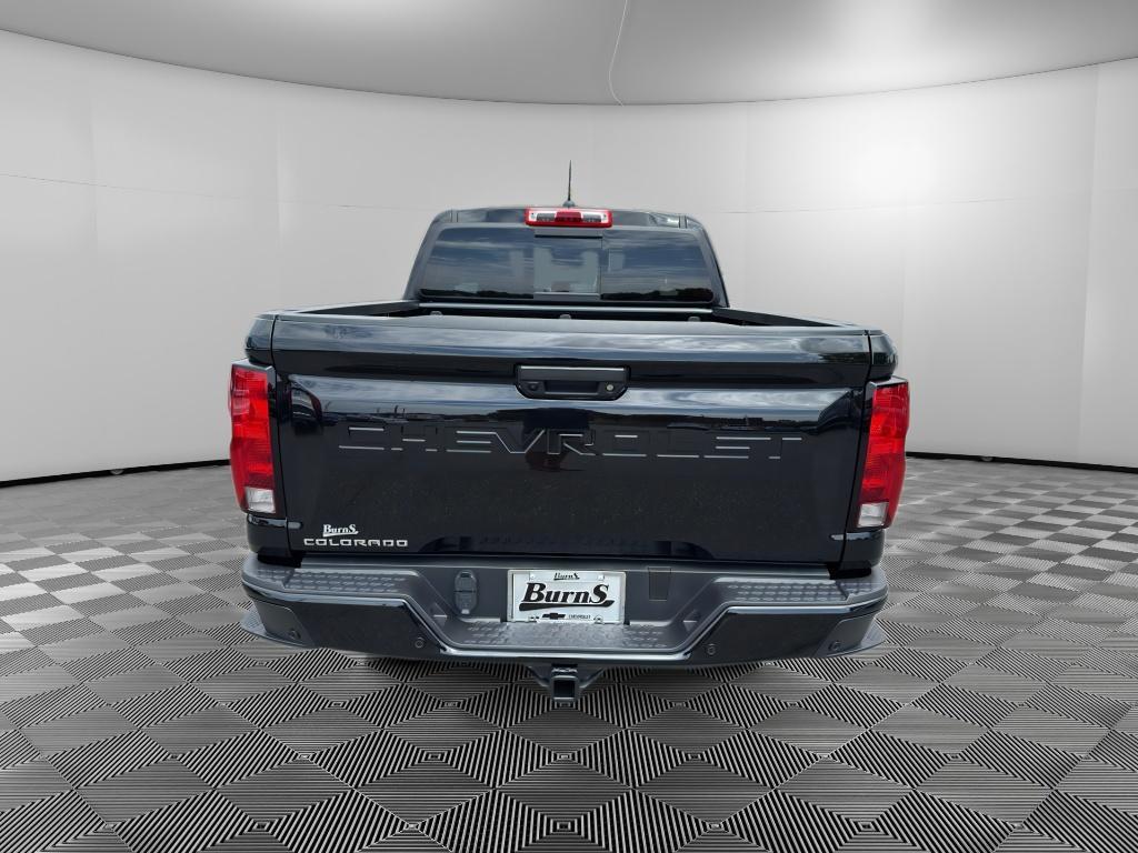 new 2026 Chevrolet Colorado car, priced at $39,238