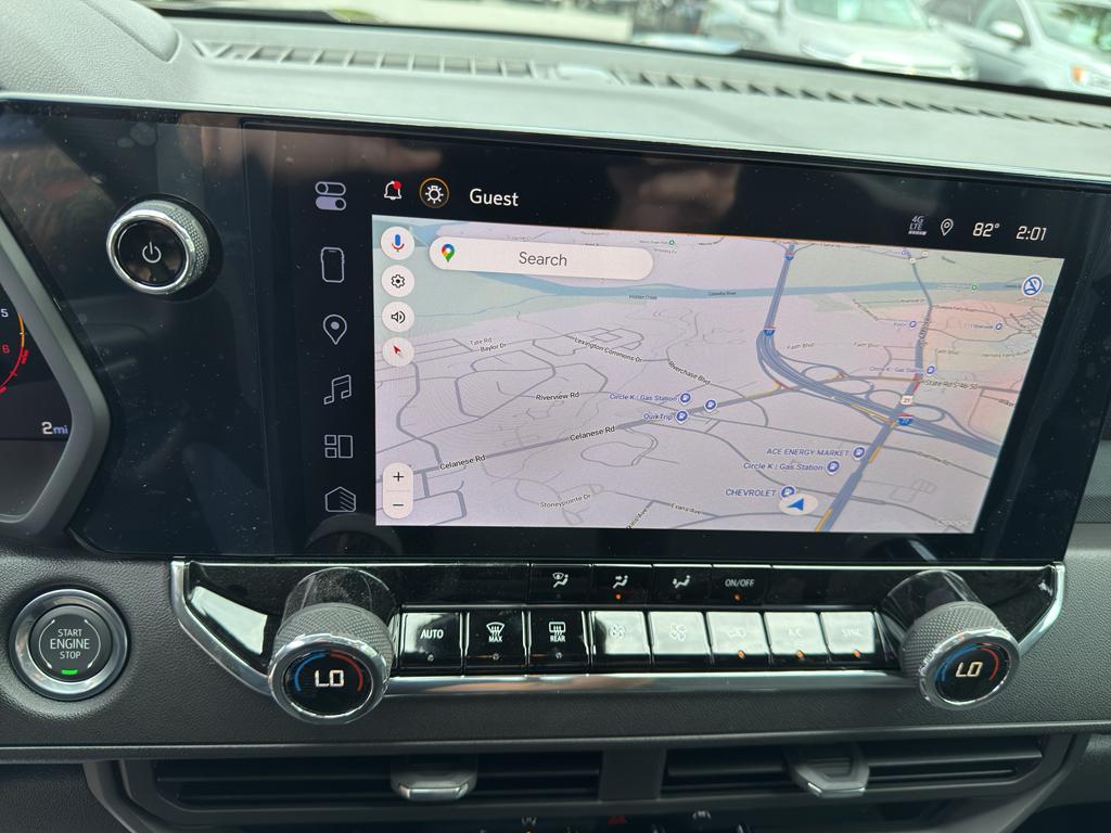 new 2026 Chevrolet Colorado car, priced at $39,238