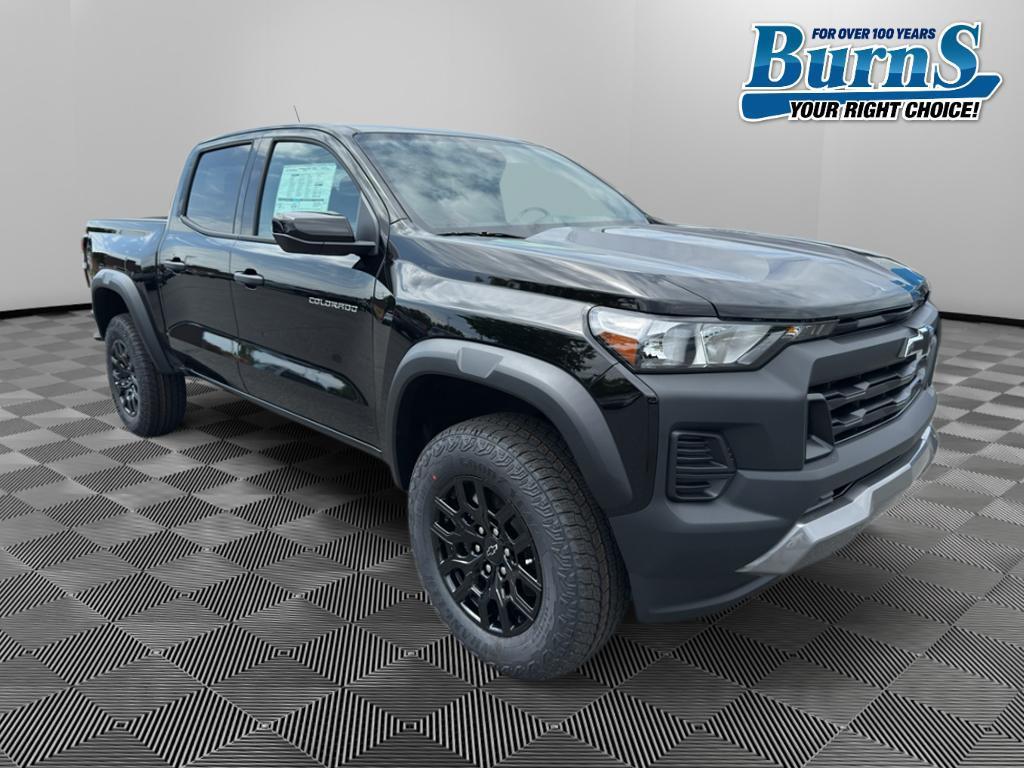 new 2026 Chevrolet Colorado car, priced at $39,238