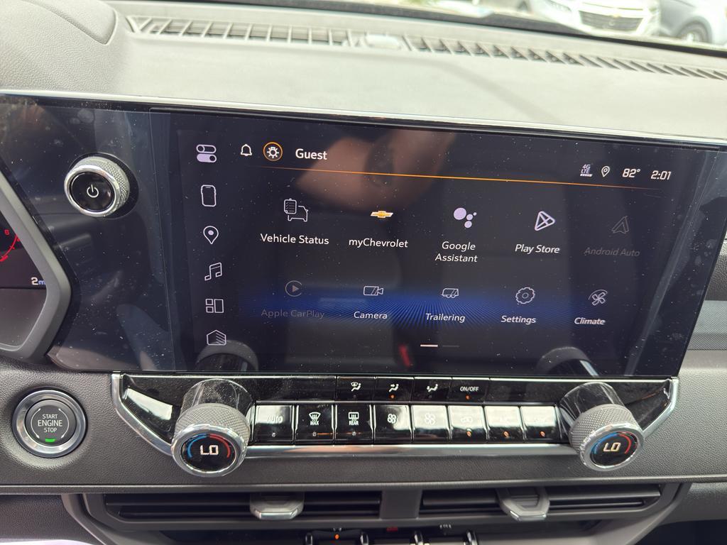 new 2026 Chevrolet Colorado car, priced at $39,238