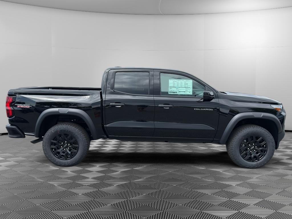 new 2026 Chevrolet Colorado car, priced at $39,238