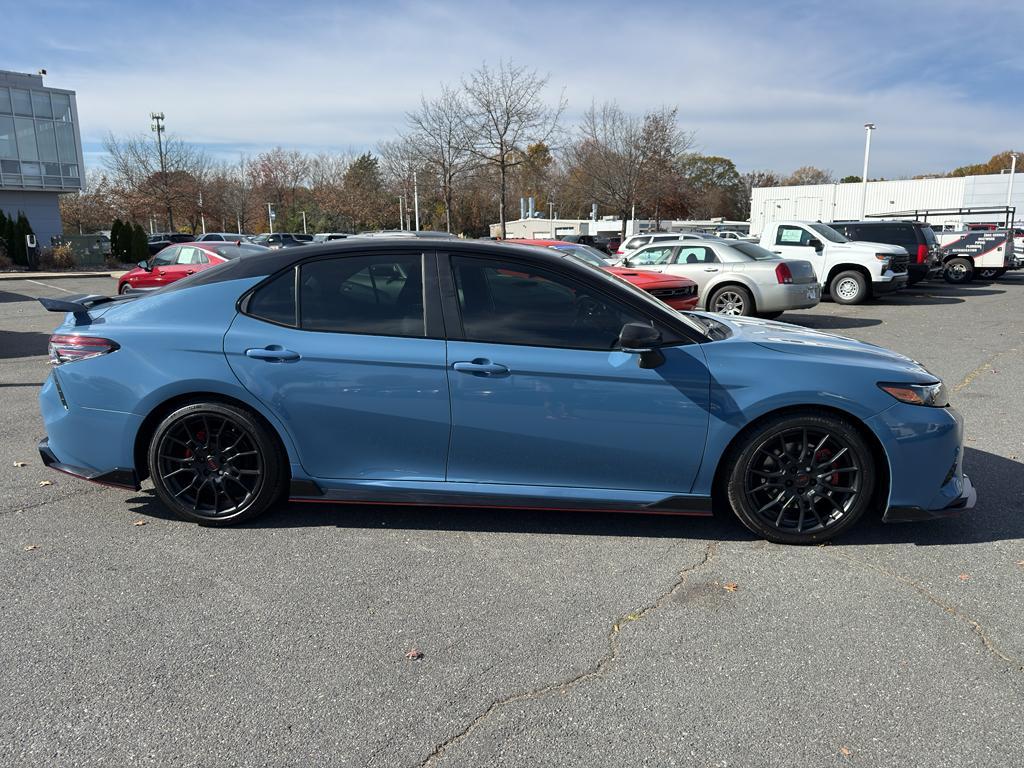 used 2022 Toyota Camry car, priced at $32,289