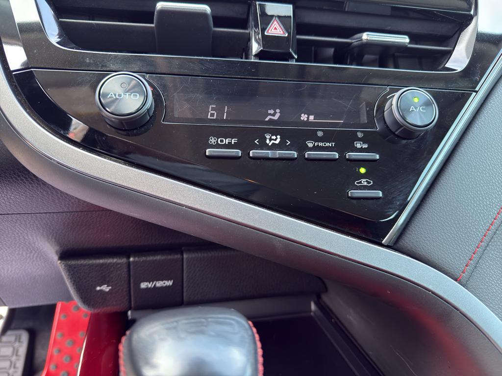 used 2022 Toyota Camry car, priced at $32,289