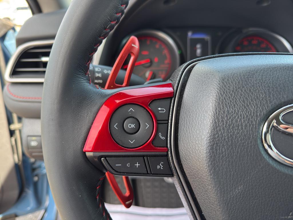 used 2022 Toyota Camry car, priced at $32,289