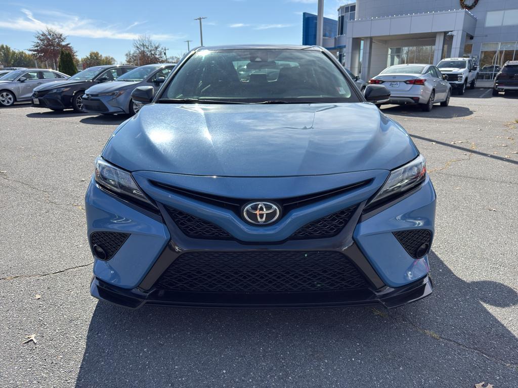 used 2022 Toyota Camry car, priced at $32,289