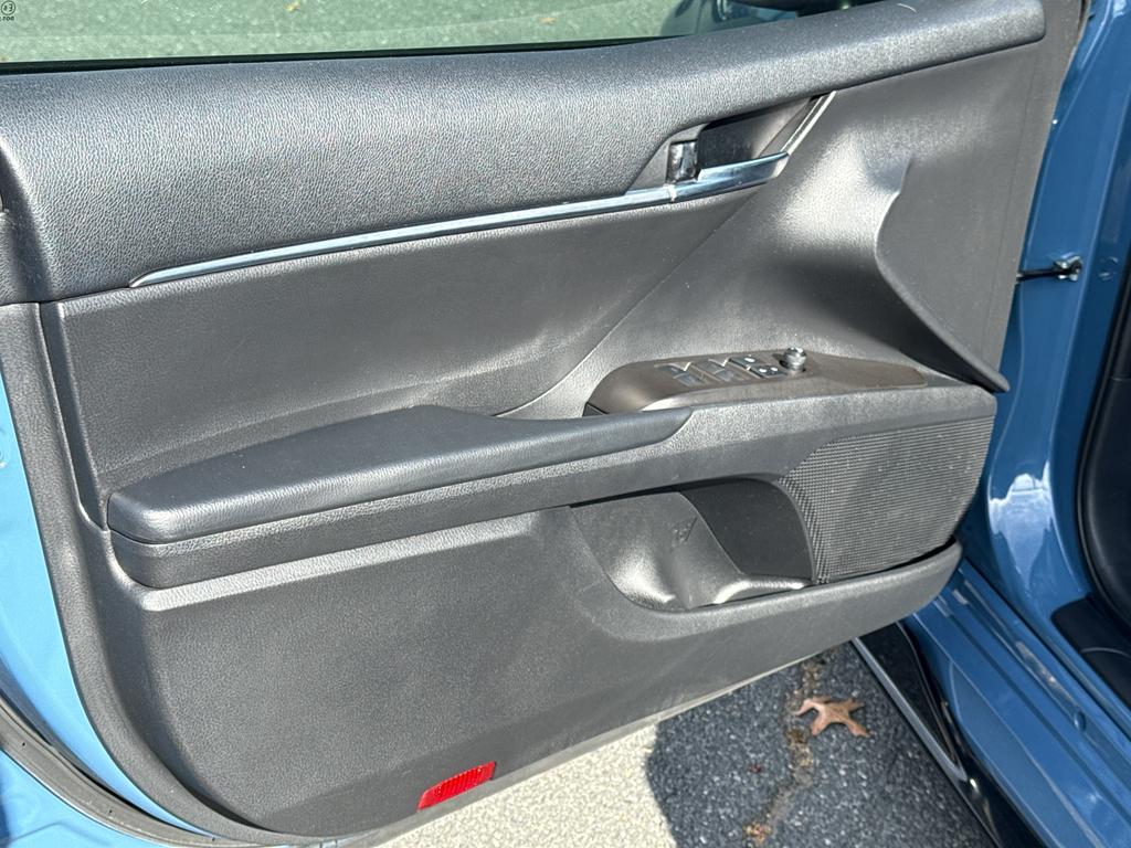 used 2022 Toyota Camry car, priced at $32,289