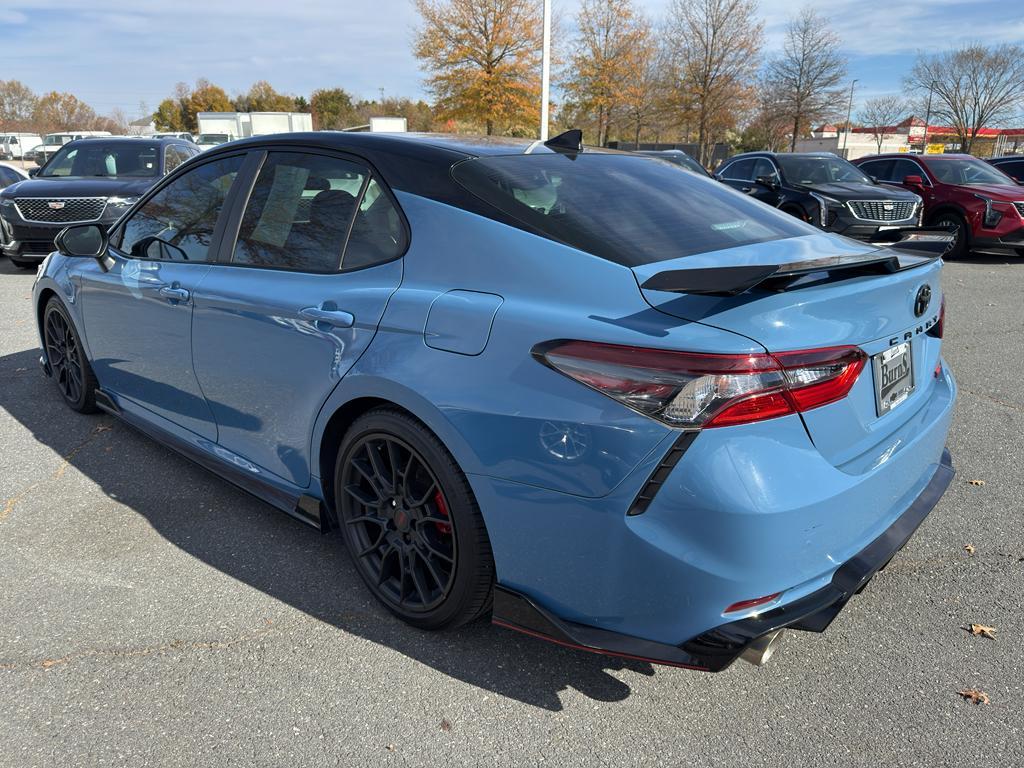 used 2022 Toyota Camry car, priced at $32,289
