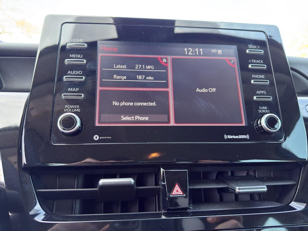 used 2022 Toyota Camry car, priced at $32,289