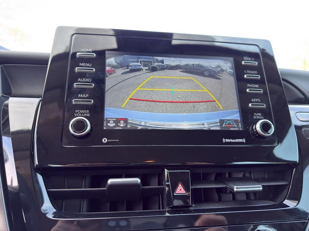 used 2022 Toyota Camry car, priced at $32,289