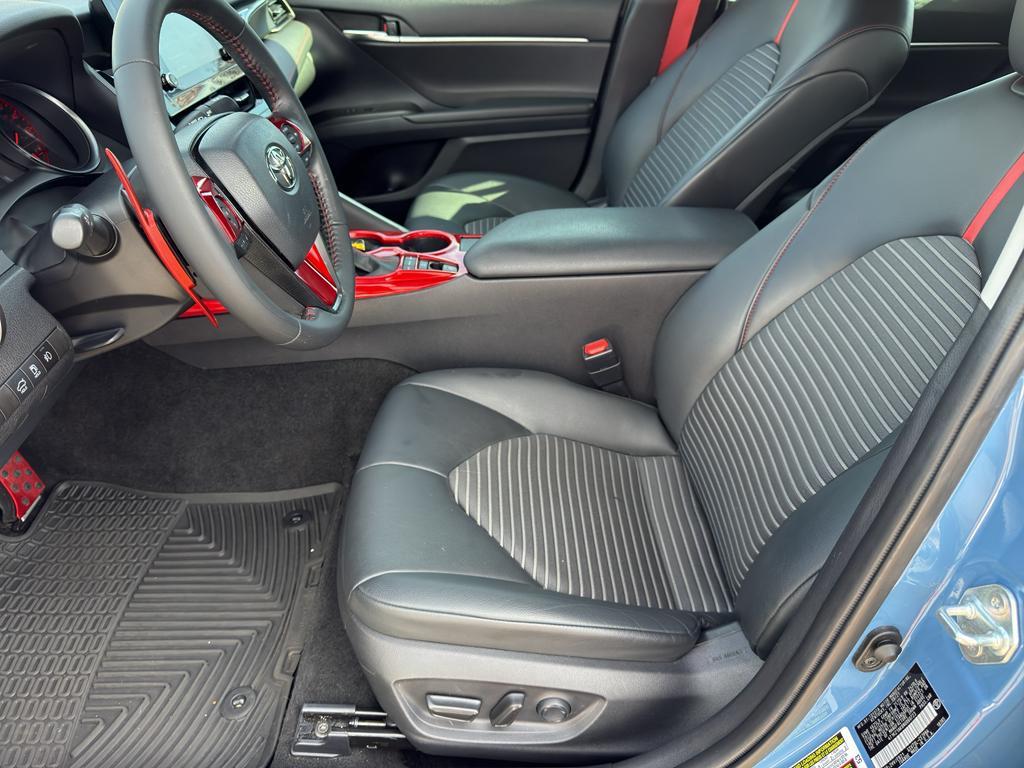 used 2022 Toyota Camry car, priced at $32,289