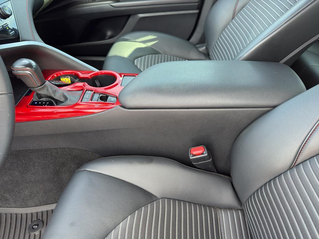 used 2022 Toyota Camry car, priced at $32,289