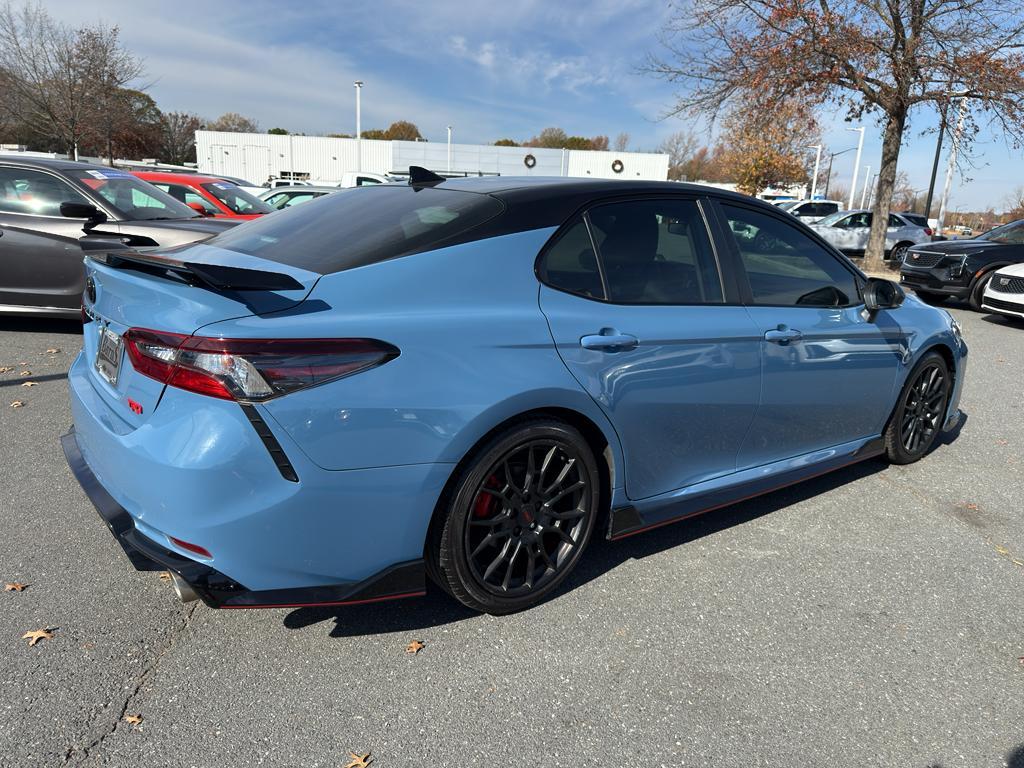 used 2022 Toyota Camry car, priced at $32,289