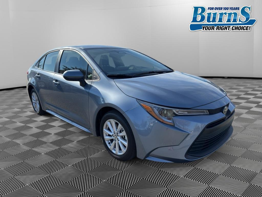 used 2024 Toyota Corolla car, priced at $22,991