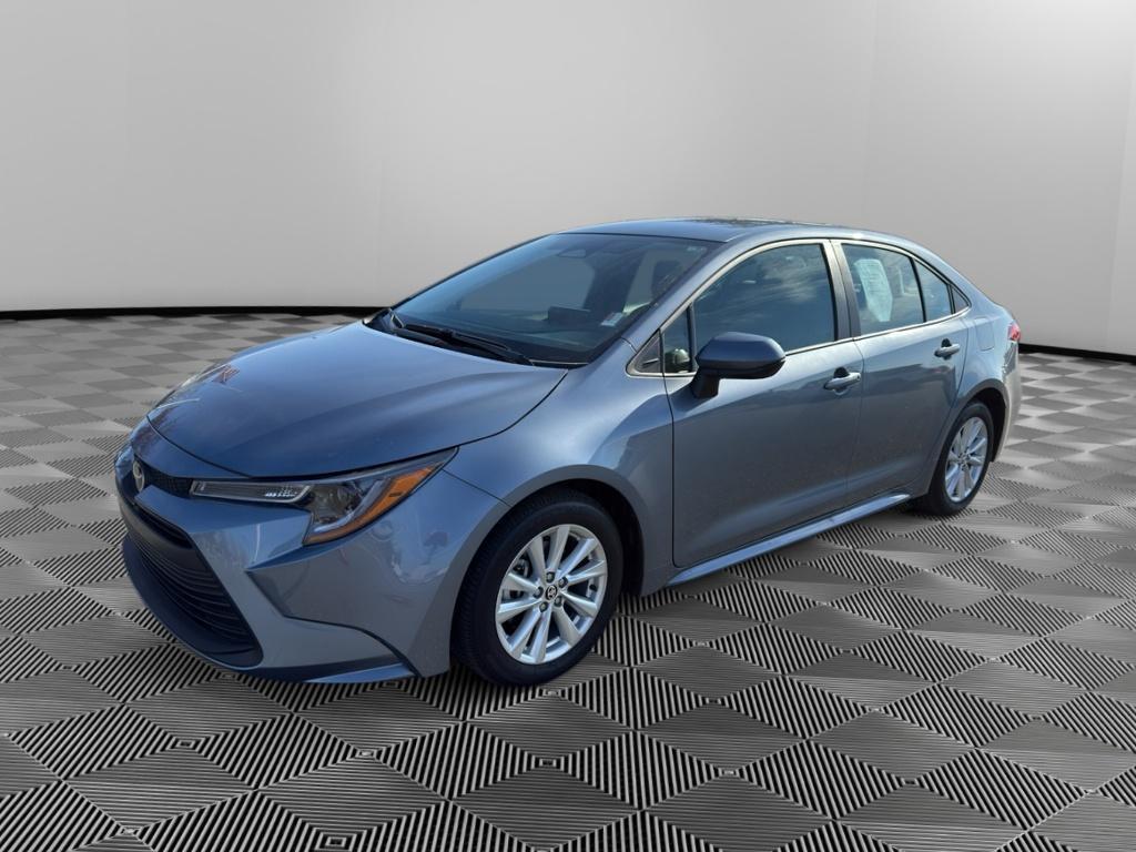 used 2024 Toyota Corolla car, priced at $22,991
