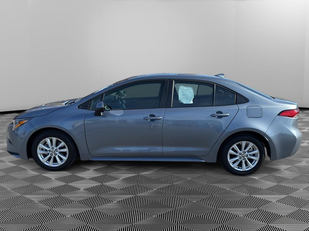 used 2024 Toyota Corolla car, priced at $22,991